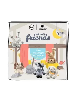 TONIES, Hörfigur - Steiff Soft Cuddly Friends Mit Hörspiel Dinkie Esel -Tonies tonies hC3B6rfigur steiffsoftcuddlyfriendsmithC3B6rspieldinkieesel 4 768 1024 75 7566683 4