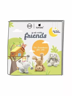 TONIES, Hörfigur - Steiff Soft Cuddly Friends Mit Hörspiel Hoppie Hase -Tonies tonies hC3B6rfigur steiffsoftcuddlyfriendsmithC3B6rspielhoppiehase 3 768 1024 75 7439802 3
