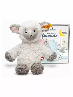 TONIES, Hörfigur - Steiff Soft Cuddly Friends Mit Hörspiel Lita Lamm