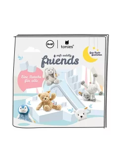 TONIES, Hörfigur - Steiff Soft Cuddly Friends Mit Hörspiel Lita Lamm -Tonies tonies hC3B6rfigur steiffsoftcuddlyfriendsmithC3B6rspiellitalamm 4 768 1024 75 7439801 4