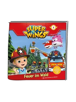 TONIES, Hörfigur - Super Wings: Feuer Im Wald -Tonies tonies hC3B6rfigur superwings3Afeuerimwald 4 768 1024 75 7590293 4