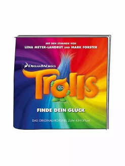 TONIES, Hörfigur - Trolls Finde Dein Glück 7 TONIES, Hörfigur - Trolls Finde Dein Glück -Tonies tonies hC3B6rfigur trollsfindedeinglC3BCck 4 768 1024 75 7437414 4
