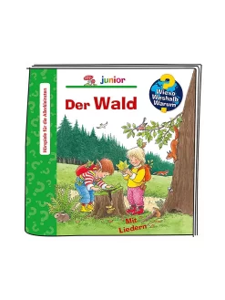 TONIES, Hörfigur - Wieso Weshalb Warum Junior - Der Wald -Tonies tonies hC3B6rfigur wiesoweshalbwarumjunior derwald 4 768 1024 75 7430602 4