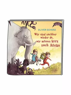 TONIES, Hörfigur - Wir Sind Nachher Wieder Da, Wir Müssen Kurz Nach Afrika -Tonies tonies hC3B6rfigur wirsindnachherwiederda2CwirmC3BCssenkurznachafrika 4 768 1024 75 7469246 4