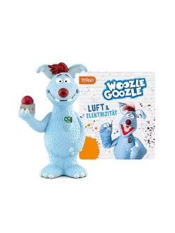 TONIES, Hörfigur - Woozle Goozle Luft & Elektrizität