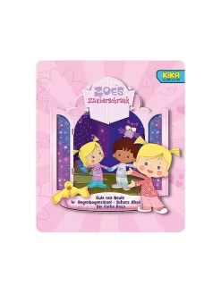 TONIES, Hörfigur - Zoes Zauberschrank - Eule / Regenbogenrätsel / Schatz Ahoi / Farbe Rosa -Tonies tonies hC3B6rfigur zoeszauberschrank euleregenbogenrC3A4tselschatzahoifarberosa 4 768 1024 75 7612466 4