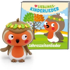 Tonies - Lieblings-Kinderlieder - Jahreszeitenlieder - Musik -Tonies tonies jahreszeitenlieder