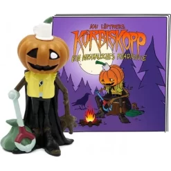 Tonies - Kai Lüftners Kürbiskopp - Ein Musikalisches Roadmovie 8 Tonies - Kai Lüftners Kürbiskopp - Ein Musikalisches Roadmovie -Tonies tonies kai luftners kurbiskopp ein musikalisches roadmovie 2