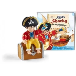 Tonies - Käptn Sharky - Käptn Sharky Und Das Geheimnis Der Schatzinsel -Tonies tonies kaptn sharky kaptn sharky und das geheimnis der schatzinsel 2