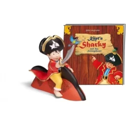 Tonies - Käptn Sharky - Käptn Sharky Und Das Seeungeheuer -Tonies tonies kaptn sharky kaptn sharky und das seeungeheuer 2