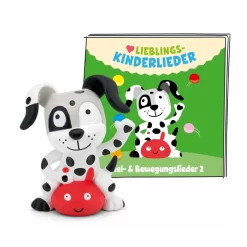 Tonies - Lieblings-Kinderlieder - Spiel- Und Bewegungslieder 2 - NEU 2023 - Musik -Tonies tonies kinderlieder spiel bewegung 10001331