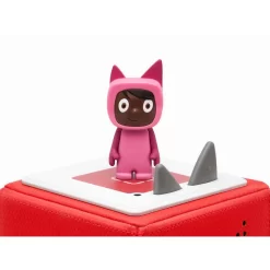 Tonies - Kreativ Tonie - Pink - Dunkelbraun