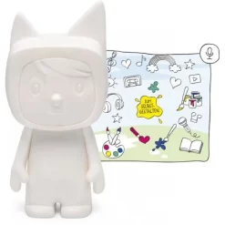 Tonies - Kreativ-Tonie - Blanko, Neuauflage -Tonies tonies kreativ tonie blanko neuauflage 2