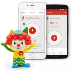 Tonies - Kreativ-Tonie - Clown -Tonies tonies kreativ tonie clown 2