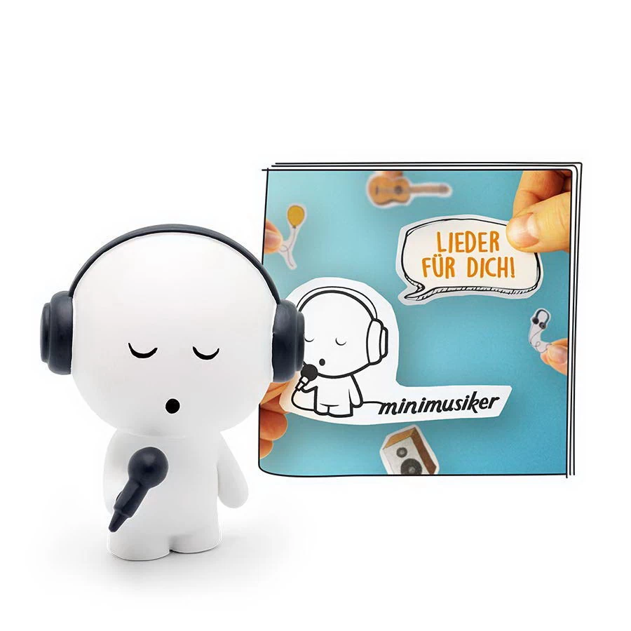 Tonies - Minimusiker - Lieder Für Dich - Musik 1 Tonies - Minimusiker - Lieder Für Dich - Musik