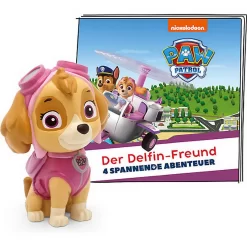 Tonies - Paw Patrol - Der Delfin-Freund - Skye - Hörspiel 5 Tonies - Paw Patrol - Der Delfin-Freund - Skye - Hörspiel -Tonies tonies paw delfin freund