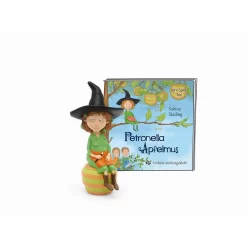 Tonies - PetronellaApfelmus - Verhext Und Festgeklebt - Hörbuch -Tonies tonies petronella apfelmus