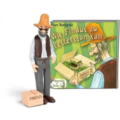 Tonies - Petterson Und Findus - Wie Petterson Zu Findus Kam -Tonies tonies petterson und findus wie petterson zu findus kam 2