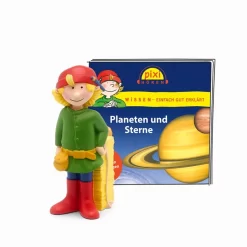 Tonies - Pixi Wissen - Planeten Und Sterne - Hörspiel -Tonies tonies pixi wissen planeten und sterne