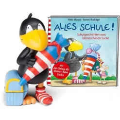Tonies - Rabe Socke - Alles Schule! -Tonies tonies rabe socke alles schule 3