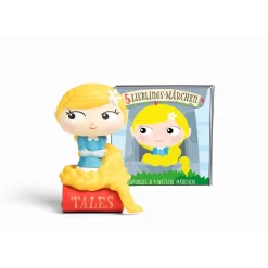Tonies - Lieblings Märchen - Rapunzel - Hörspiel