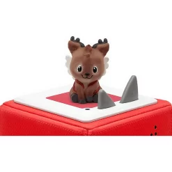 Tonies - Wünsch Dir Was Kleines Rentier - Adventskalender Hörspiel -Tonies tonies rentier box