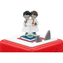 Tonies -Secret Science Club - Abwehrstark Viren - Hörspiel -Tonies tonies secret science box
