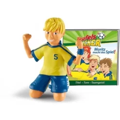 Tonies -Tonies tonies teufelskicker moritz macht das spiel 2