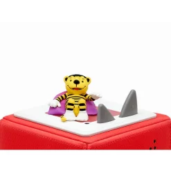 Tonies - Janosch - Als Tiger Und Bär Beinahe Das Beste Verpassten - Hörspiel -Tonies tonies tiger boxfcrewgqikg9fz