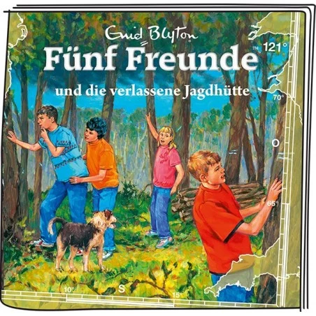 Tonies - Tonie - Fünf Freunde Verlassene Jagdhütte 2 Tonies - Tonie - Fünf Freunde Verlassene Jagdhütte – Bild 2
