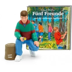 Tonies - Tonie - Fünf Freunde Verlassene Jagdhütte 8 Tonies - Tonie - Fünf Freunde Verlassene Jagdhütte -Tonies tonies tonie funf freunde verlassene jagdhutte 2