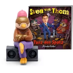 Tonies - Tonie - Sven Van Thom, Spatz -Tonies tonies tonie sven van thom spatz 4