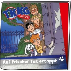 Tonies - Tonie - TKKG Junior - Auf Frischer Tat Ertappt -Tonies tonies tonie tkkg junior auf frischer tat ertappt 3