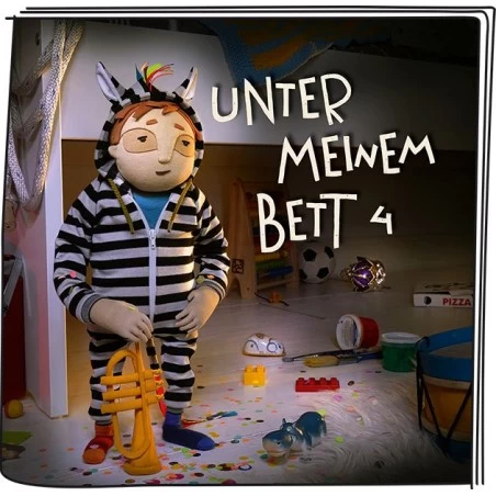 Tonies - Tonie - Unter Meinem Bett 4 4 Tonies - Tonie - Unter Meinem Bett 4 – Bild 4