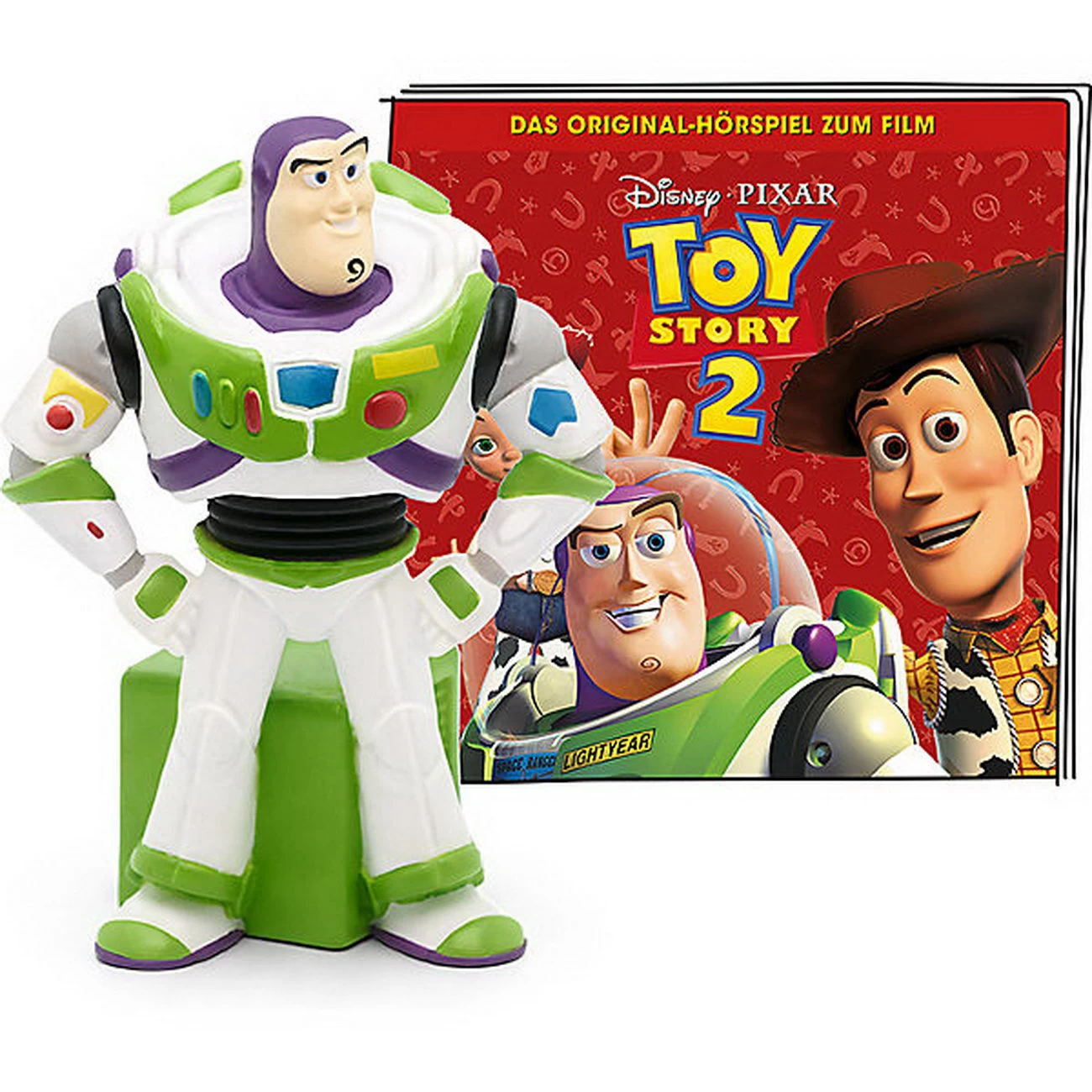 Tonies - Disney - Toy Story - Toy Story 2 - Hörspiel 1 Tonies - Disney - Toy Story - Toy Story 2 - Hörspiel