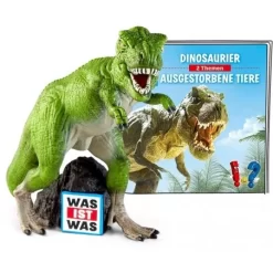 Tonies - WAS IST WAS - Dinosaurier/Ausgestorbene Tiere -Tonies tonies was ist was dinosaurier ausgestorbene tiere 3