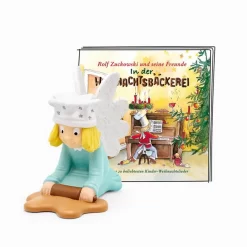 Tonies - Rolf Zuckowski - In Der Weihnachtsbäckerei - Musik -Tonies tonies weihnachtsbaeckerei