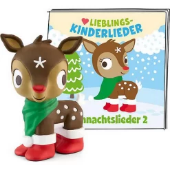 Tonies - 30 Lieblings-Kinderlieder - Weihnachtslieder 2 - NEU Relaunch -Tonies tonies weihnachtslieder 2 neu