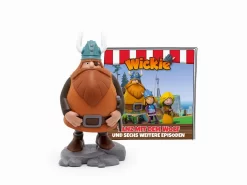 Tonies - Wickie - Tanz Mit Dem Wolf - Hörspiel -Tonies tonies wickie tanz wolf