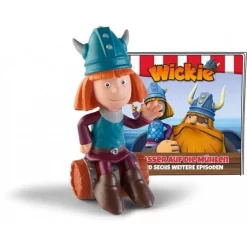 Tonies -Tonies tonies wickie wasser auf die muhlen 1