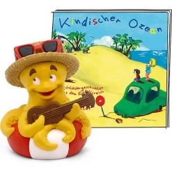 Tonies - Willy Astor - Kindischer Ozean - Hörbuch Mit Liedern -Tonies tonies willy astor