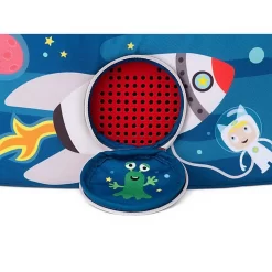 Tonies HörSpiel Transporter - Durch Die Galaxie Blau